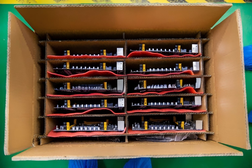 PCBA Packaging