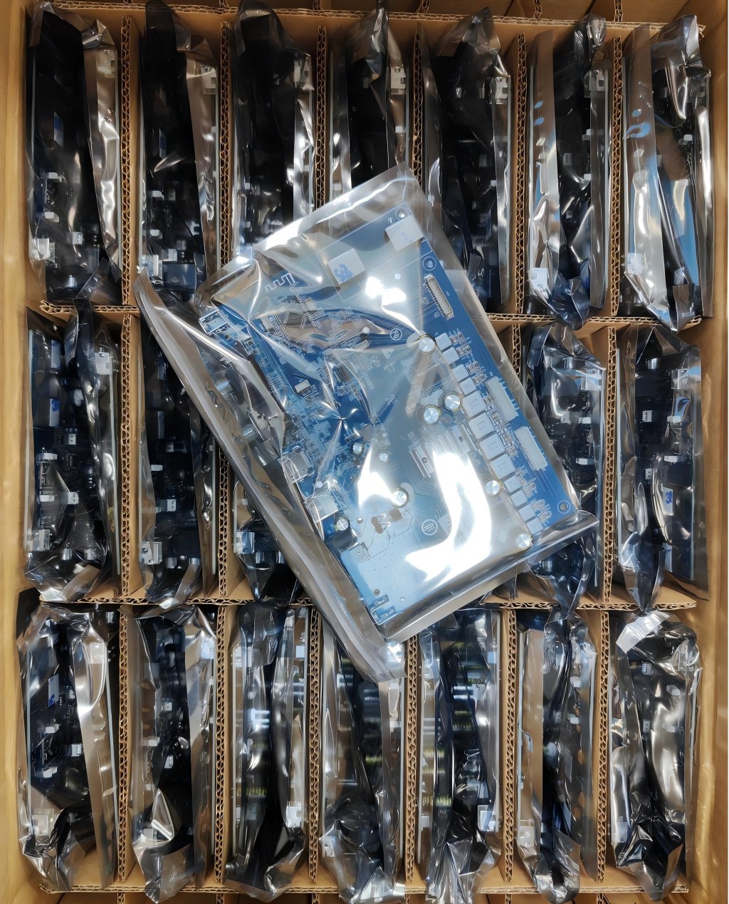 PCBA Packaging