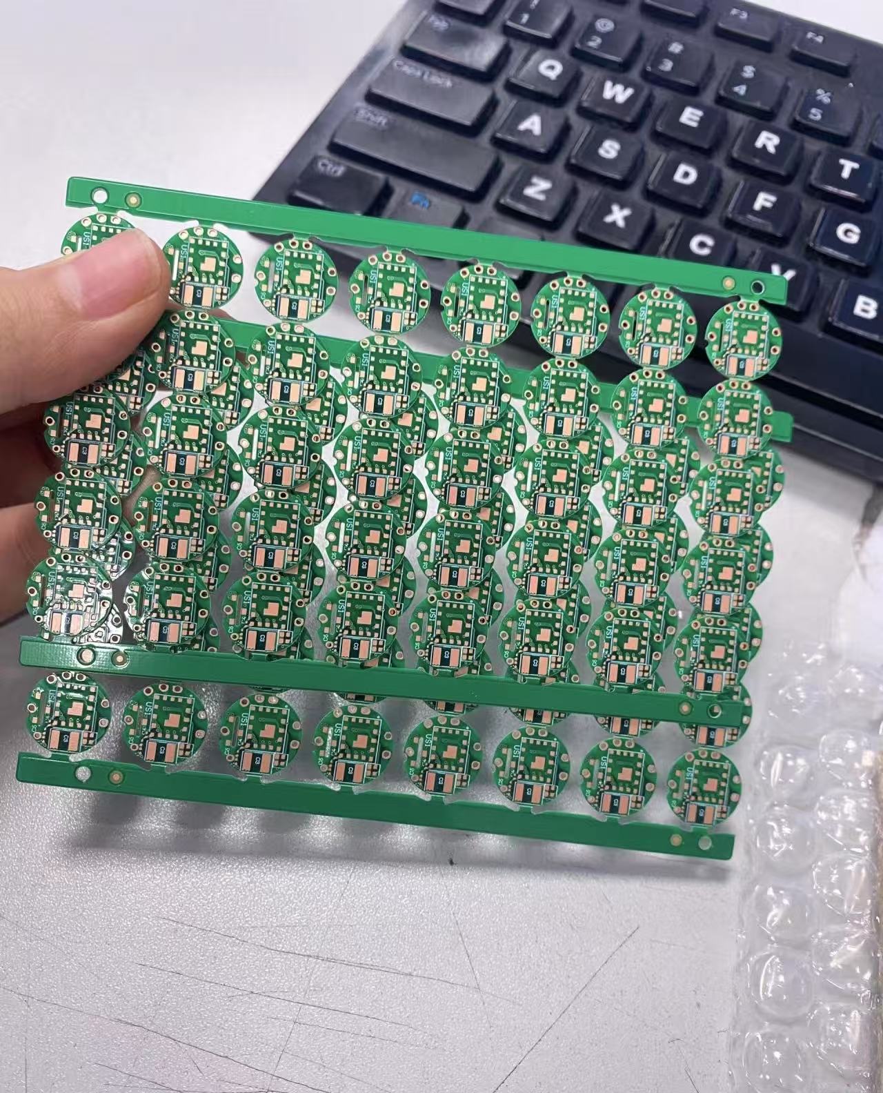 Round PCBs