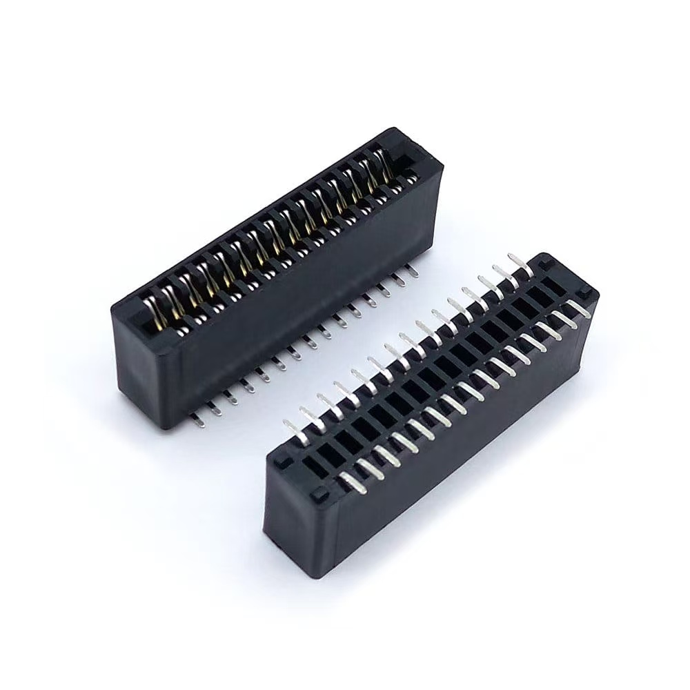 SMT connector