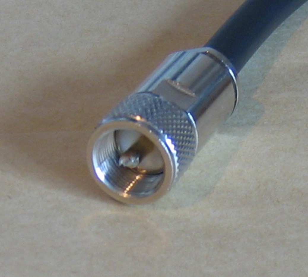 RF connector
