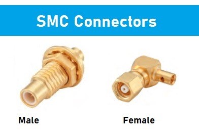 RF connector