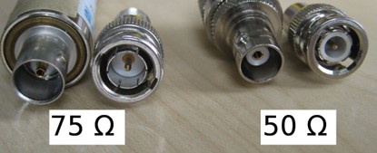 RF connector