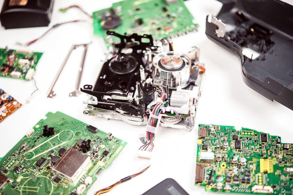 Camera Module PCB