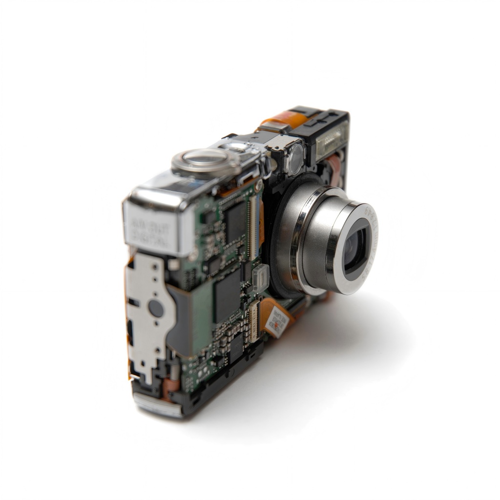 Camera Module PCB
