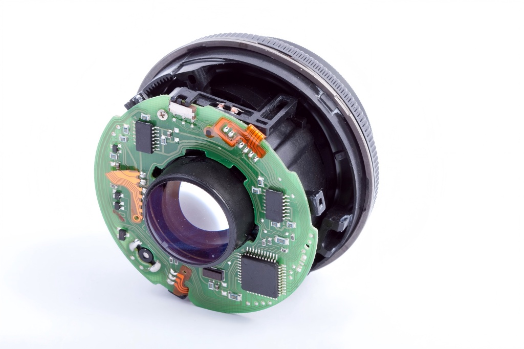 Camera Module PCB