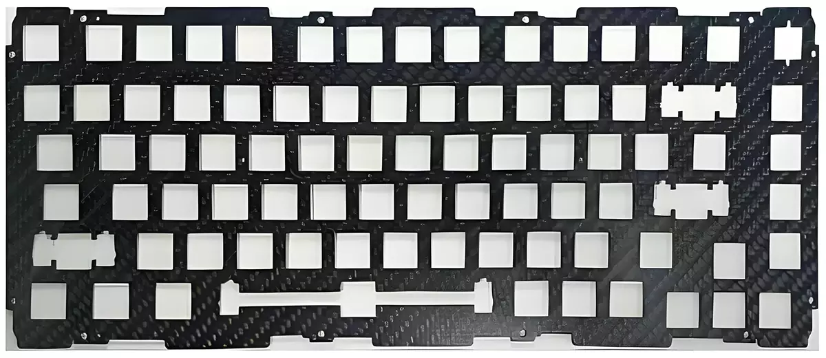 KeyBoard PCB
