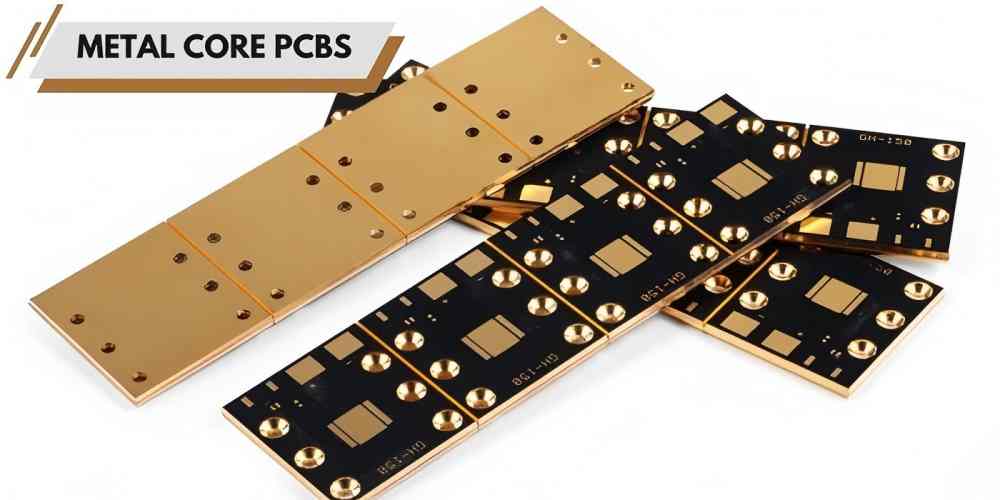 Copper-based PCB