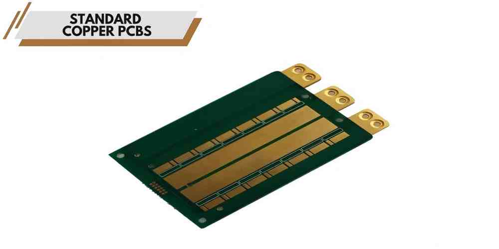 Copper-based PCB