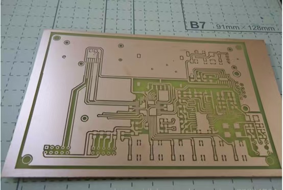 PCB Board Etching