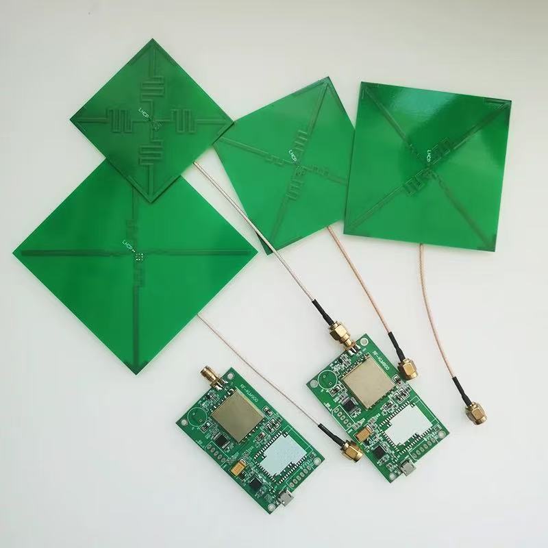 RF antennas PCB