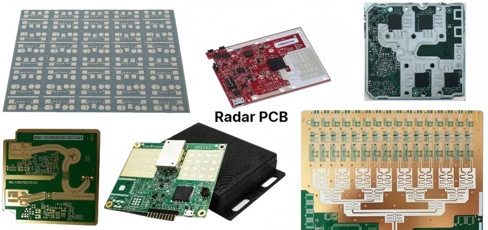 Radar PCB