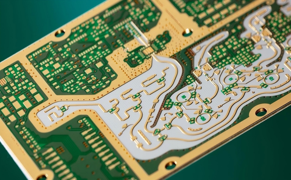 Radar PCBs: The Core of High-Frequency Systems