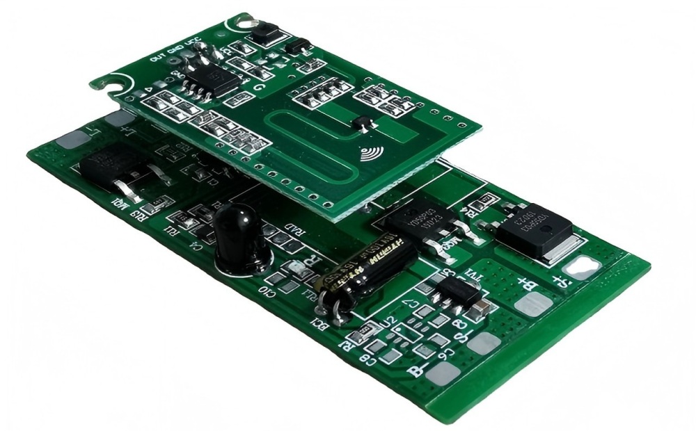 Radar PCB