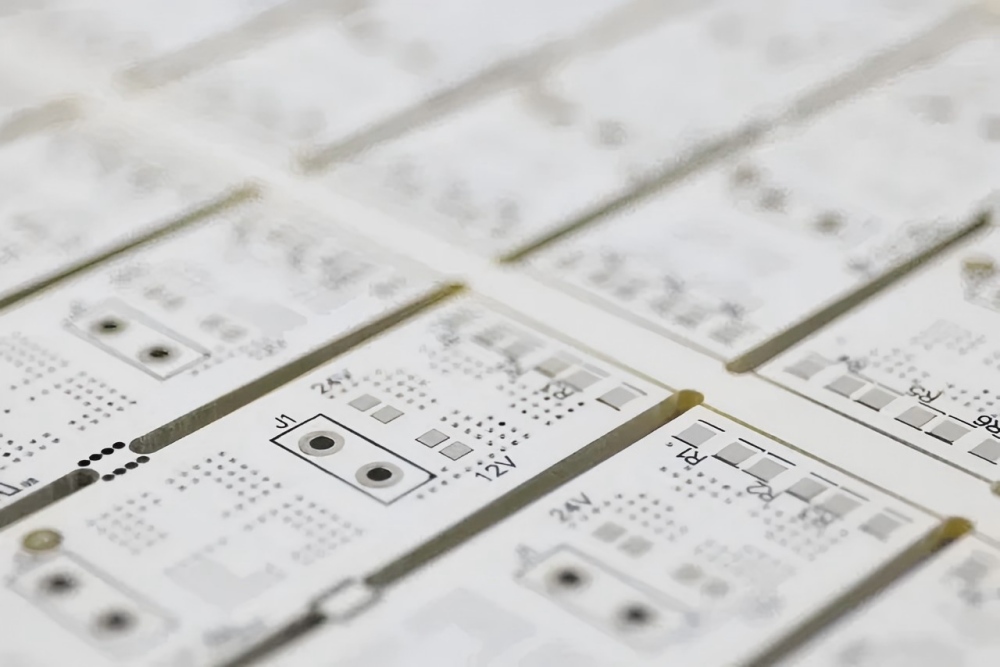 Application Guide for White PCBs