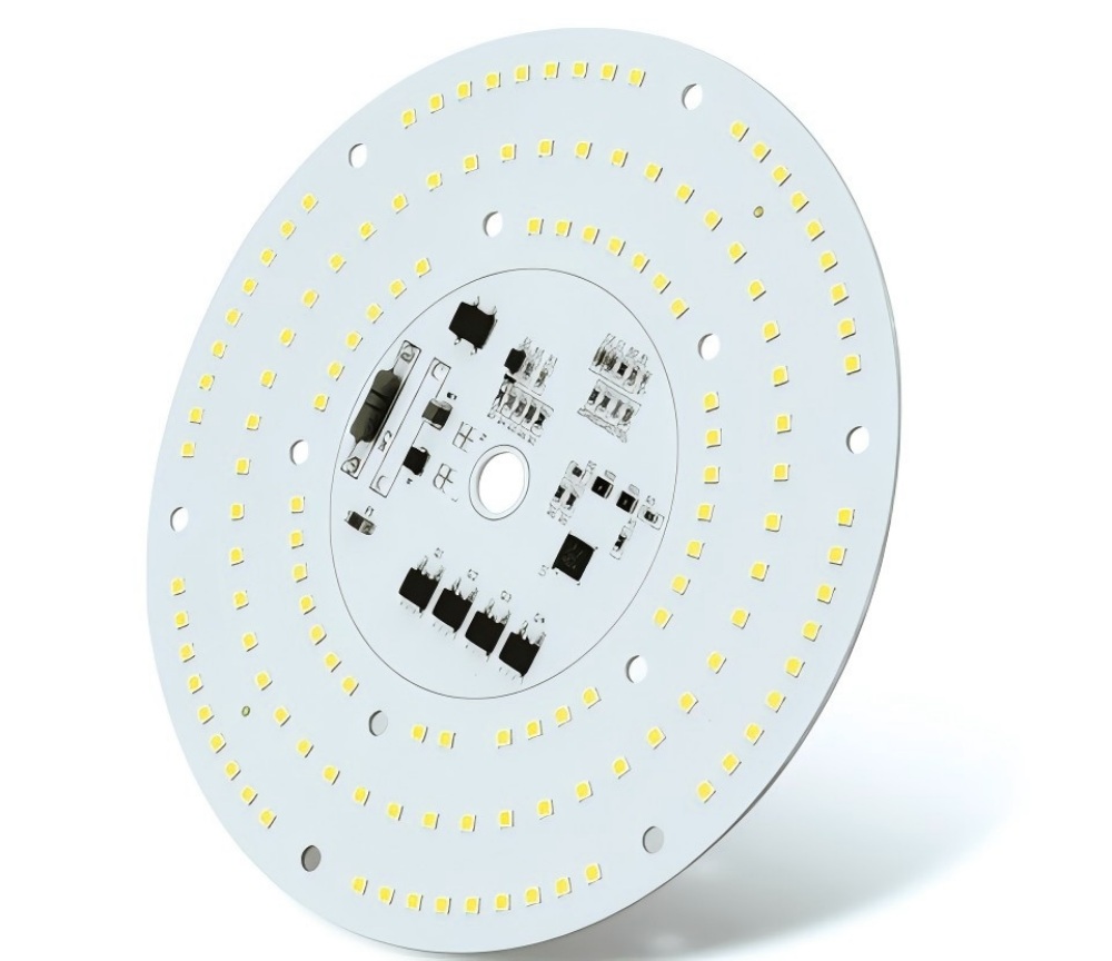 White PCBs