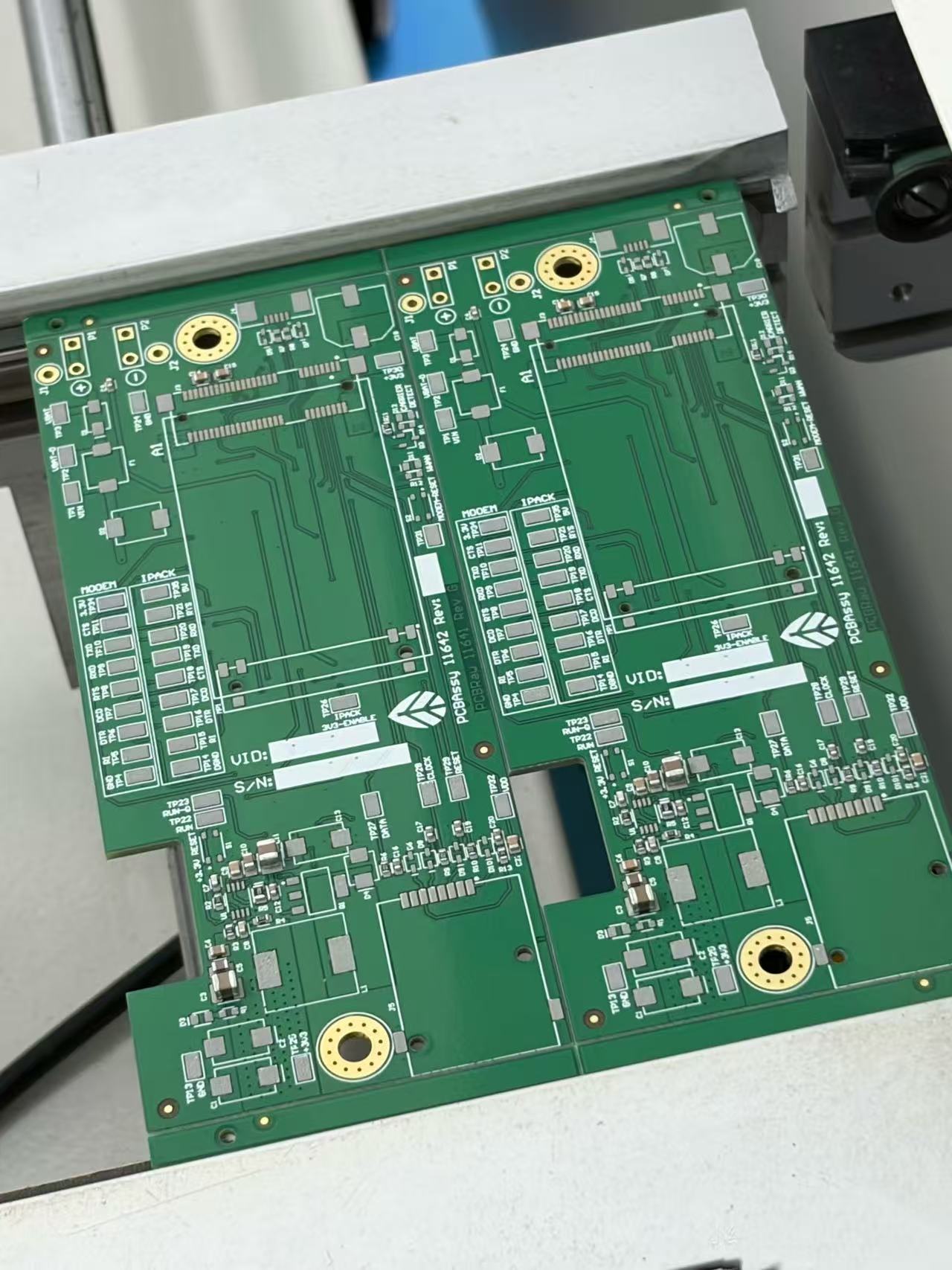 AI-Driven PCB: The Cornerstone of Next-Gen Computing Power
